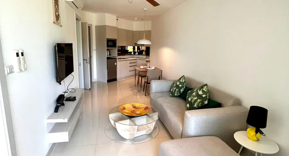 For rent 1 bed condo in Thalang, Phuket