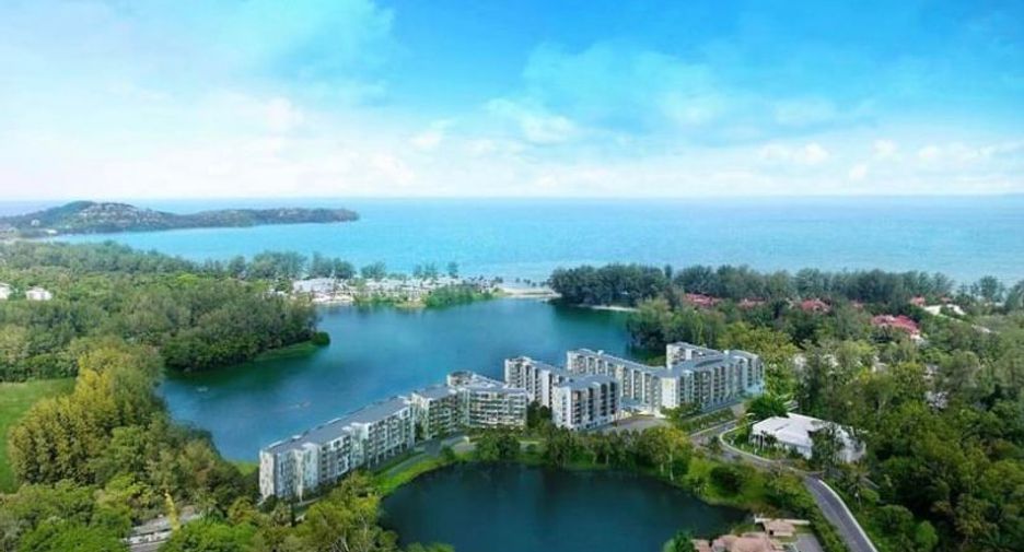 For rent 1 bed condo in Thalang, Phuket