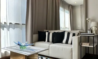 For rent studio condo in Pathum Wan, Bangkok