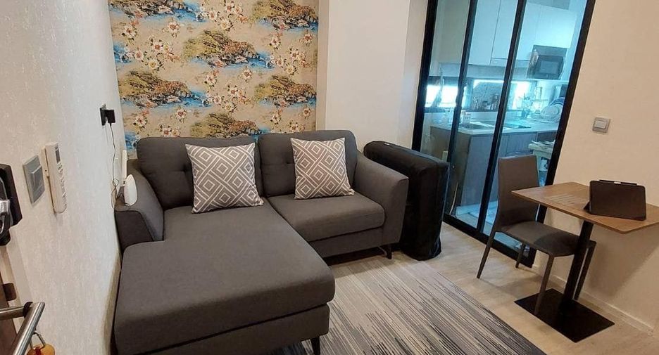 For rent 1 Beds condo in Lat Phrao, Bangkok