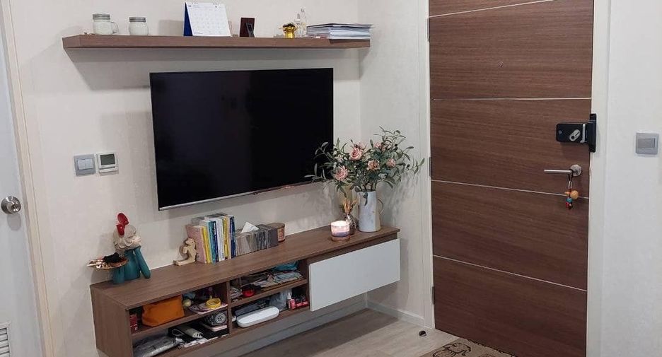 For rent 1 Beds condo in Lat Phrao, Bangkok