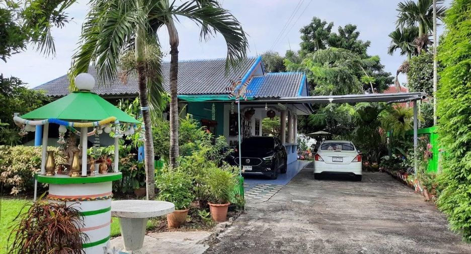 For sale 1 bed house in Sattahip, Chonburi