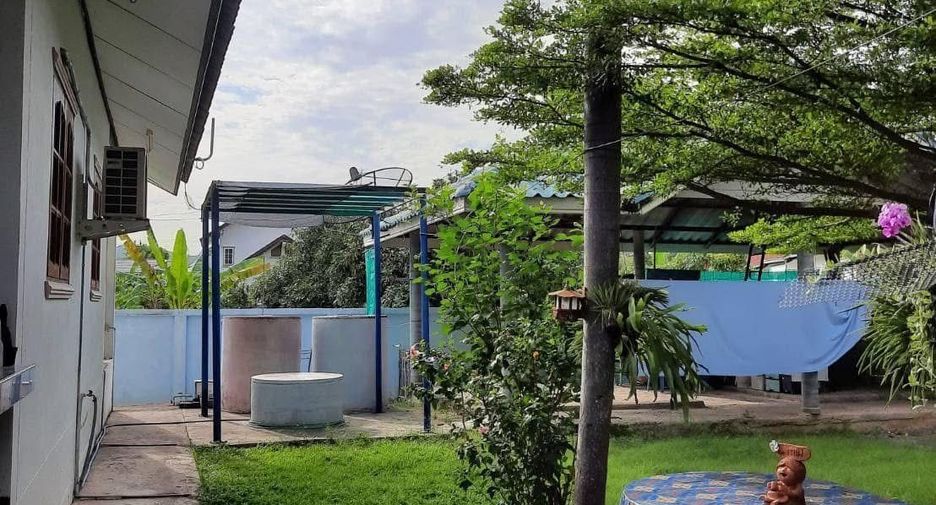 For sale 1 bed house in Sattahip, Chonburi