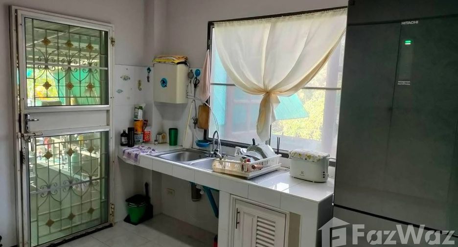 For sale 1 bed house in Sattahip, Chonburi