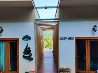 For sale 5 bed hotel in Mae Taeng, Chiang Mai