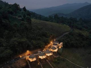 For sale 5 bed hotel in Mae Taeng, Chiang Mai