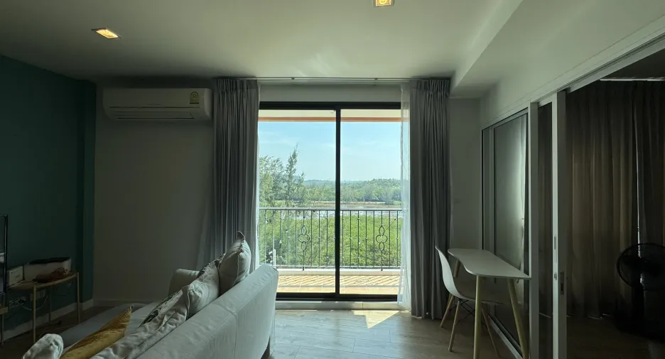 ให้เช่า 1 เตียง คอนโด ใน ปราณบุรี, ประจวบคีรีขันธ์