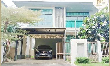 For sale 3 bed house in Pak Kret, Nonthaburi