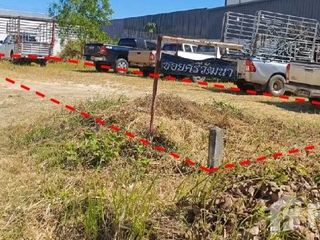 For sale land in Muang Sam Sip, Ubon Ratchathani