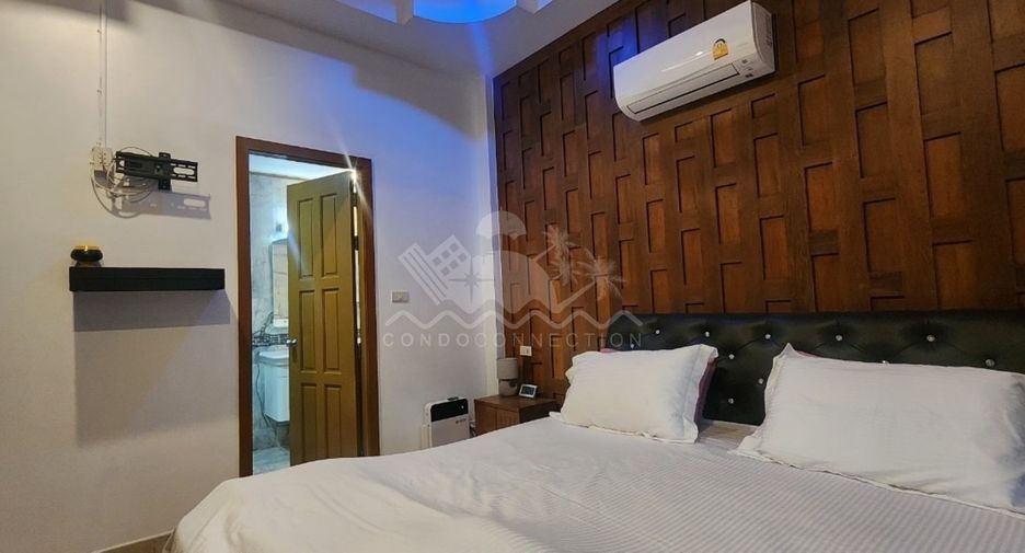 For sale 3 bed house in Bang Lamung, Chonburi