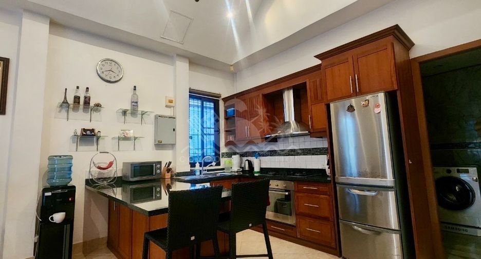 For sale 3 bed house in Bang Lamung, Chonburi
