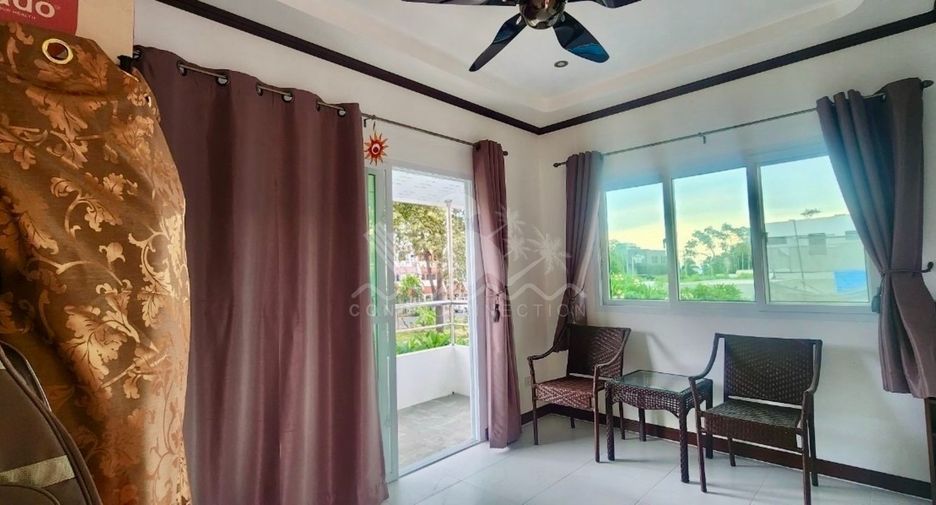 For sale 3 bed house in Bang Lamung, Chonburi