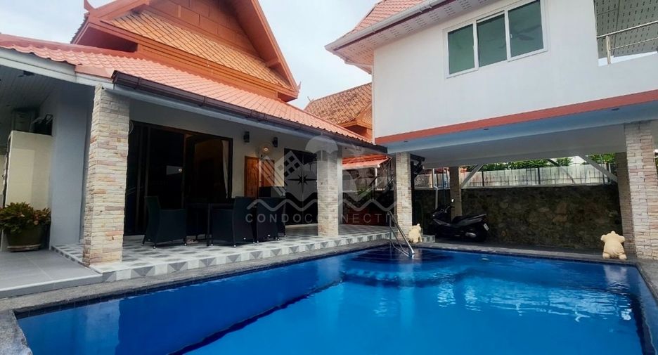 For sale 3 bed house in Bang Lamung, Chonburi