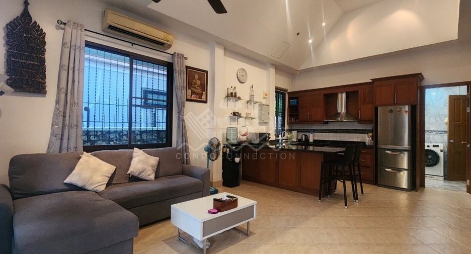 For sale 3 bed house in Bang Lamung, Chonburi