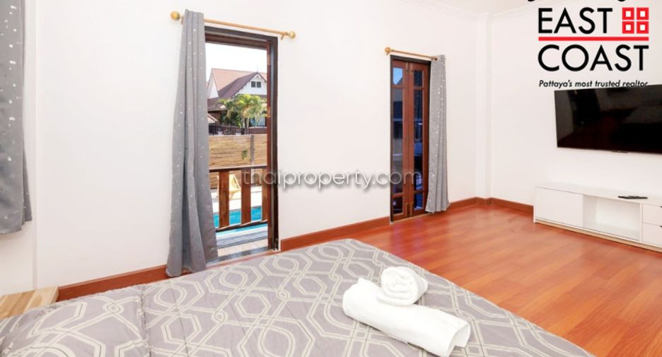 À vendre 3 chambres maison à East Pattaya, Pattaya