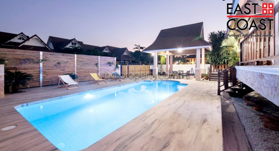 À vendre 3 chambres maison à East Pattaya, Pattaya