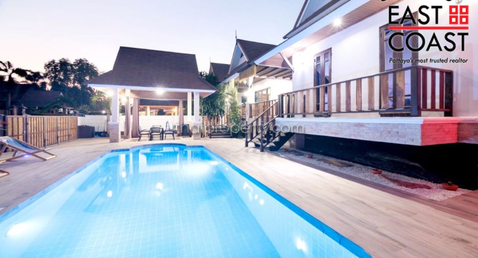 À vendre 3 chambres maison à East Pattaya, Pattaya