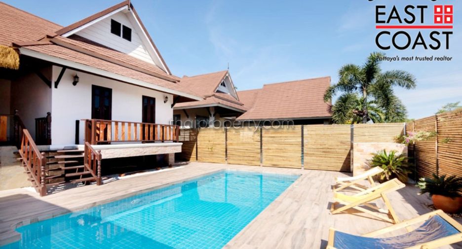 À vendre 3 chambres maison à East Pattaya, Pattaya
