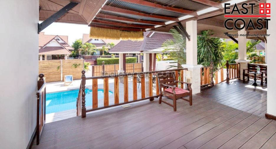 À vendre 3 chambres maison à East Pattaya, Pattaya