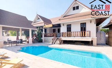 For sale 3 bedrooms house in East Pattaya, Pattaya