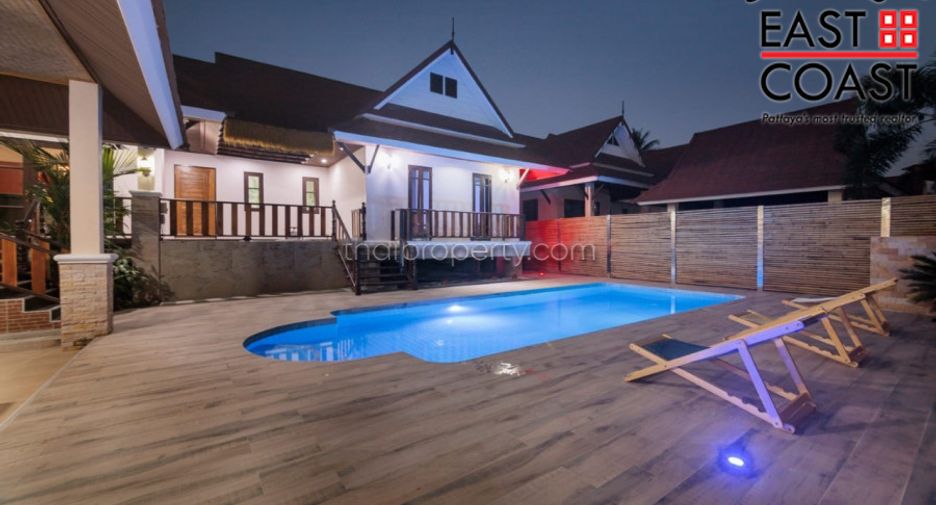 À vendre 3 chambres maison à East Pattaya, Pattaya
