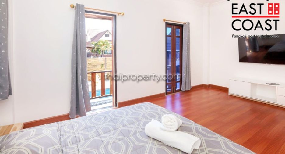 À vendre 3 chambres maison à East Pattaya, Pattaya
