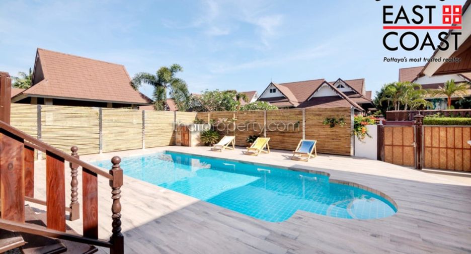 À vendre 3 chambres maison à East Pattaya, Pattaya
