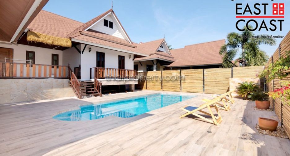 À vendre 3 chambres maison à East Pattaya, Pattaya