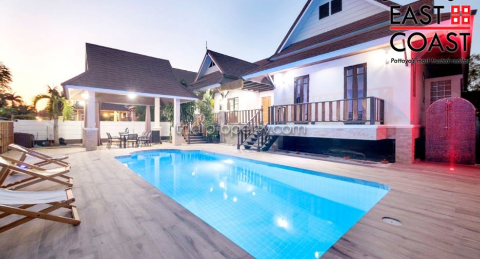 À vendre 3 chambres maison à East Pattaya, Pattaya