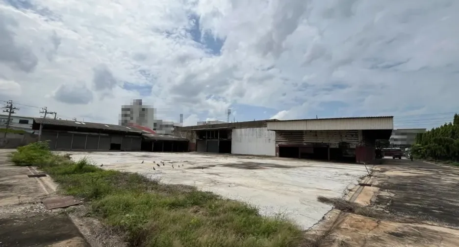 For rent warehouse in Phra Pradaeng, Samut Prakan