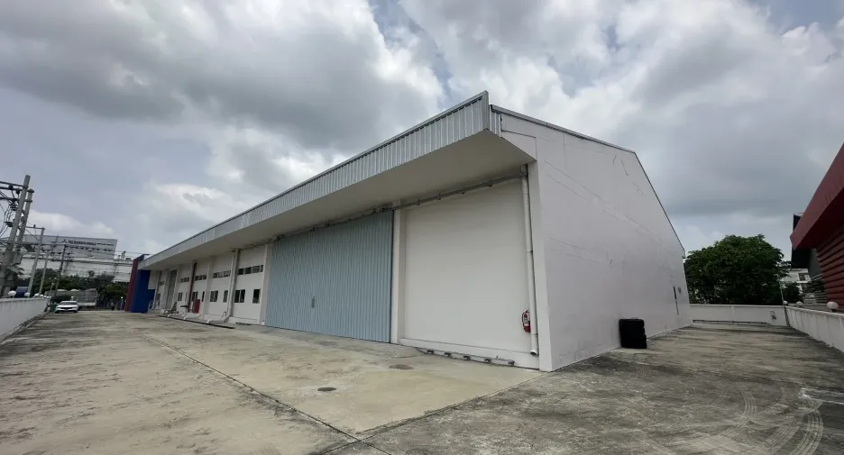 For rent and for sale warehouse in Lat Krabang, Bangkok