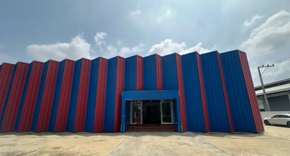 For rent and for sale warehouse in Lat Krabang, Bangkok