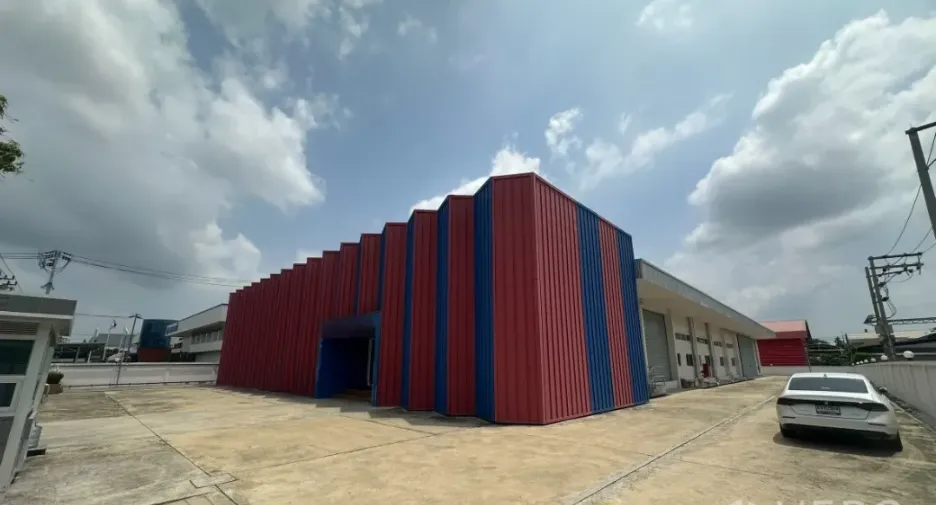 For rent and for sale warehouse in Lat Krabang, Bangkok