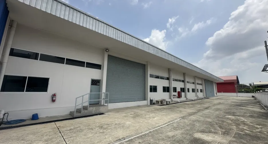 For rent and for sale warehouse in Lat Krabang, Bangkok