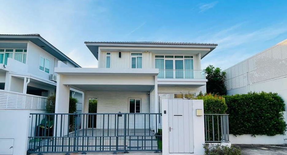 ให้เช่า 3 เตียง บ้านเดี่ยว ใน ประเวศ, กรุงเทพฯ