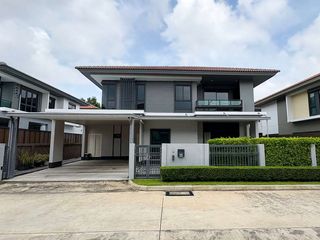 For rent and for sale 4 bed house in Lam Luk Ka, Pathum Thani