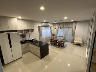 For sale and for rent 4 bed house in Lam Luk Ka, Pathum Thani
