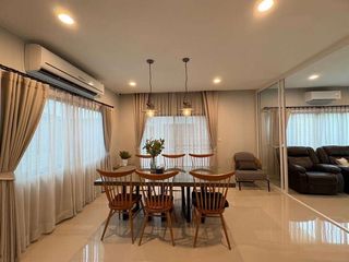 For rent and for sale 4 bed house in Lam Luk Ka, Pathum Thani