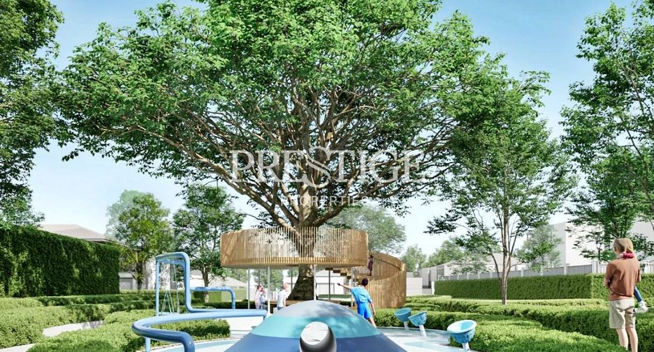For sale 4 ベッドルーム house in Bang Lamung, Chonburi