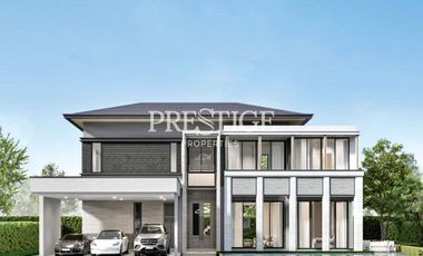 Haus zum Kauf mit 4 Zimmer in Bang Lamung, Chonburi