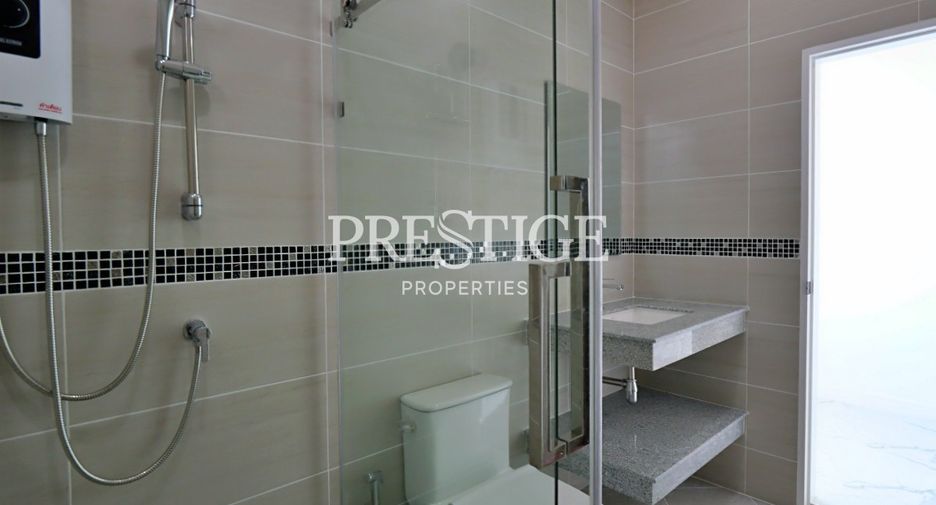 For rent 4 bedrooms house in Bang Lamung, Chonburi