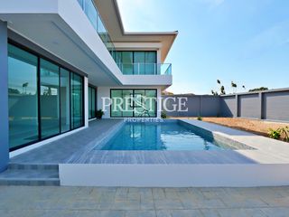 For rent 4 bedrooms house in Bang Lamung, Chonburi