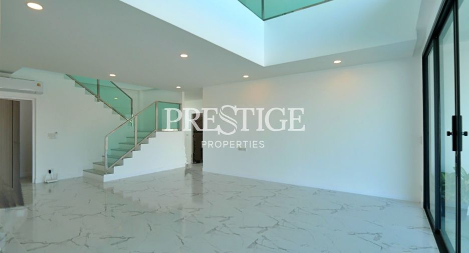 For rent 4 bedrooms house in Bang Lamung, Chonburi