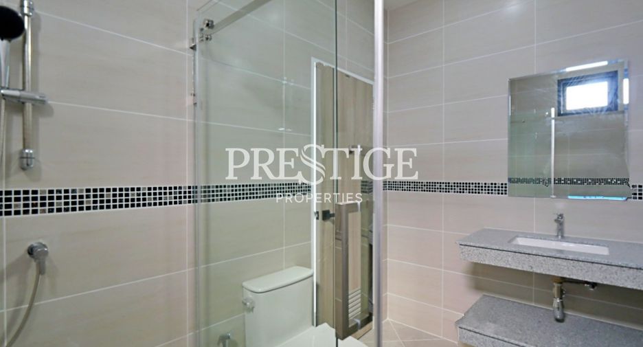 For rent 4 bedrooms house in Bang Lamung, Chonburi