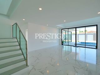 For rent 4 bedrooms house in Bang Lamung, Chonburi