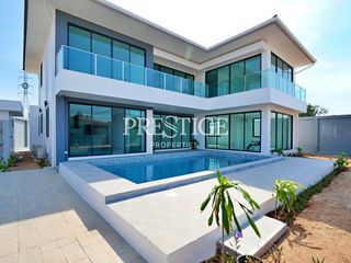 For rent 4 bedrooms house in Bang Lamung, Chonburi