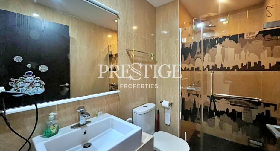 Condo en venta de estudio en Bang Lamung, Chonburi