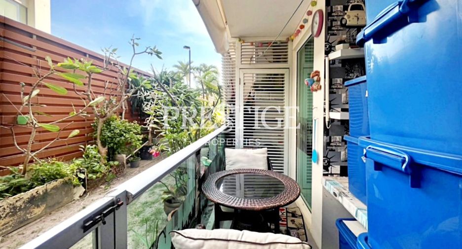 Condo en venta de estudio en Bang Lamung, Chonburi