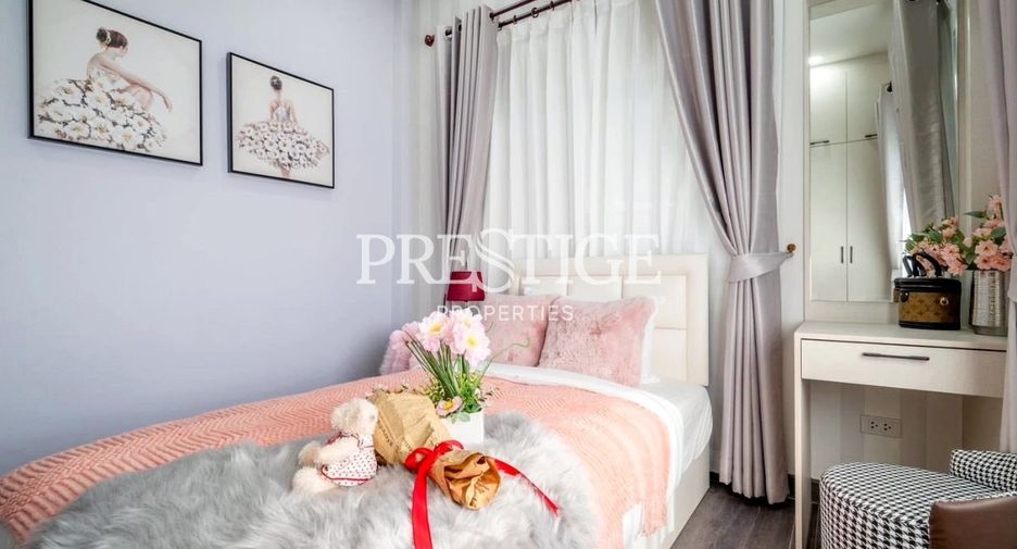 For sale 4 bedrooms house in Bang Lamung, Chonburi