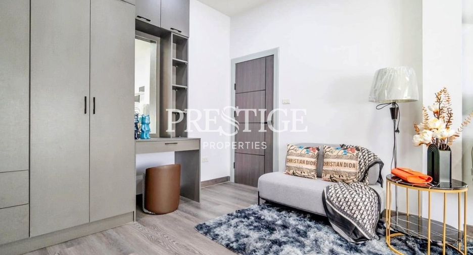 For sale 4 bedrooms house in Bang Lamung, Chonburi